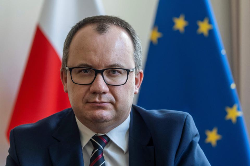 Polska - Prawa - Polityka - Sąd - Unia Europejska - Bodnar - Portret