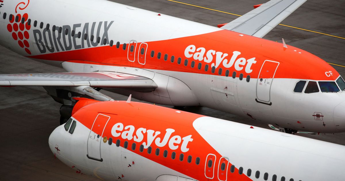 EasyJet, Tui, Jet2 I Ryanair Wydają świąteczną Aktualizację, W Której ...