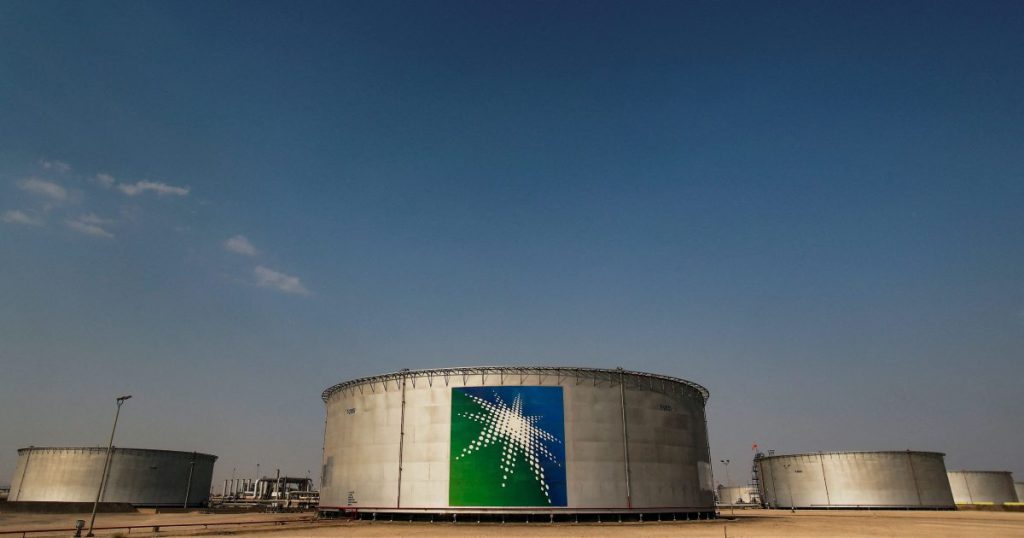 Aramco zdobywa przyczółek na rosyjskim podwórku z polską umową naftową |  Aktualności OPEC