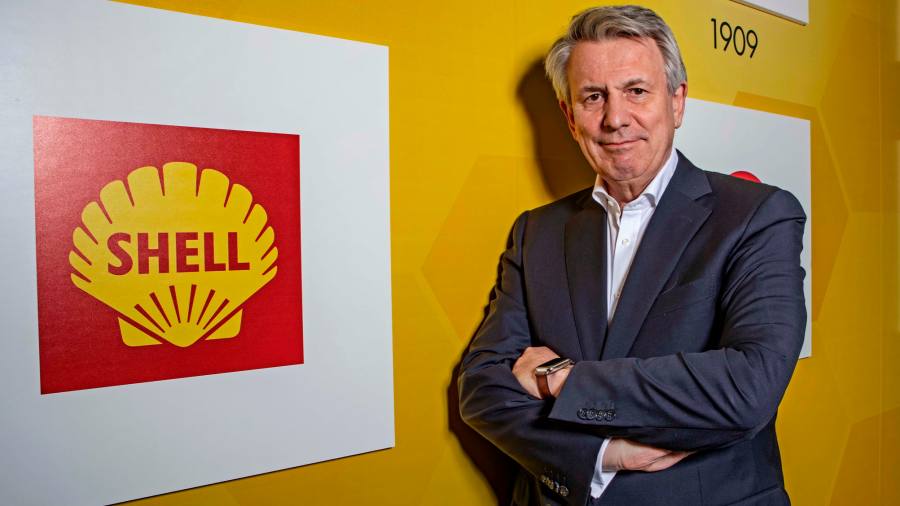 Szef Shella ostrzega, że ​​kryzys energetyczny w Europie potrwa dłużej niż jedną zimę